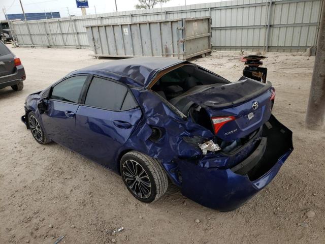 Photo 8 VIN: 2T1BURHE4GC515438 - TOYOTA COROLLA L 