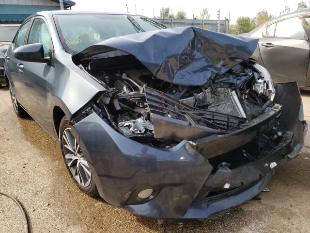 Photo 0 VIN: 2T1BURHE4GC516699 - TOYOTA COROLLA L 