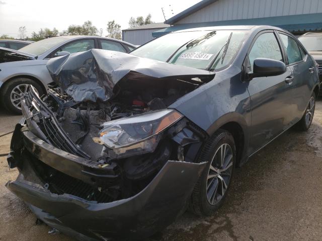 Photo 1 VIN: 2T1BURHE4GC516699 - TOYOTA COROLLA L 