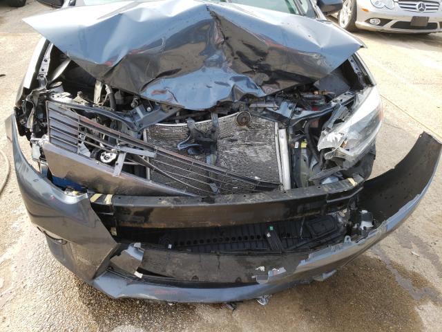 Photo 8 VIN: 2T1BURHE4GC516699 - TOYOTA COROLLA L 