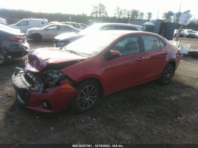 Photo 1 VIN: 2T1BURHE4GC518338 - TOYOTA COROLLA 