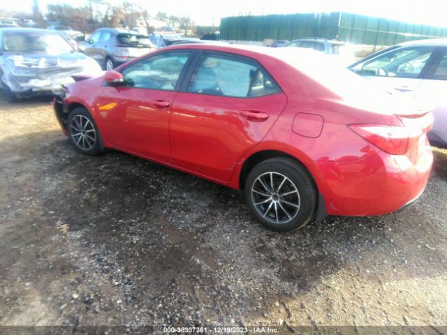 Photo 2 VIN: 2T1BURHE4GC518338 - TOYOTA COROLLA 