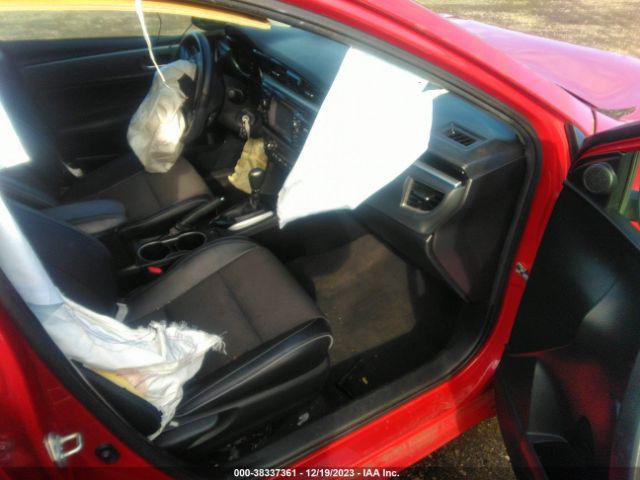 Photo 4 VIN: 2T1BURHE4GC518338 - TOYOTA COROLLA 