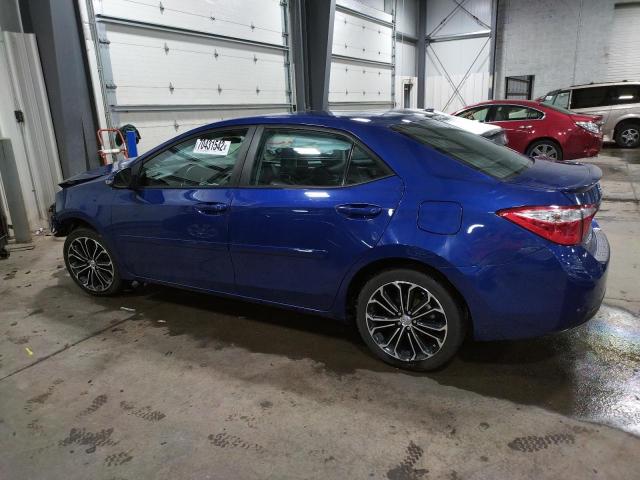 Photo 1 VIN: 2T1BURHE4GC518713 - TOYOTA COROLLA L 