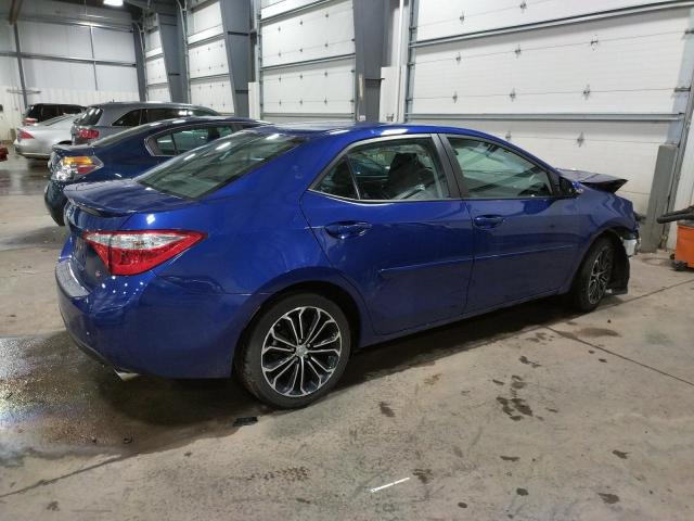 Photo 2 VIN: 2T1BURHE4GC518713 - TOYOTA COROLLA L 