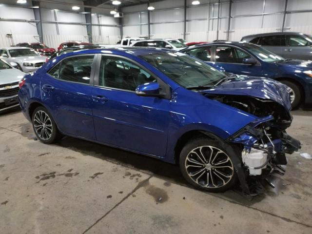 Photo 3 VIN: 2T1BURHE4GC518713 - TOYOTA COROLLA L 