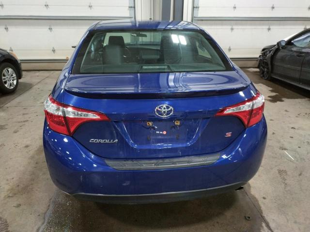 Photo 5 VIN: 2T1BURHE4GC518713 - TOYOTA COROLLA L 