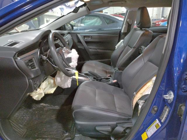 Photo 6 VIN: 2T1BURHE4GC518713 - TOYOTA COROLLA L 