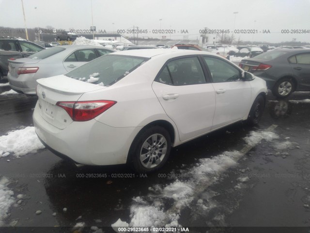 Photo 3 VIN: 2T1BURHE4GC520199 - TOYOTA COROLLA 