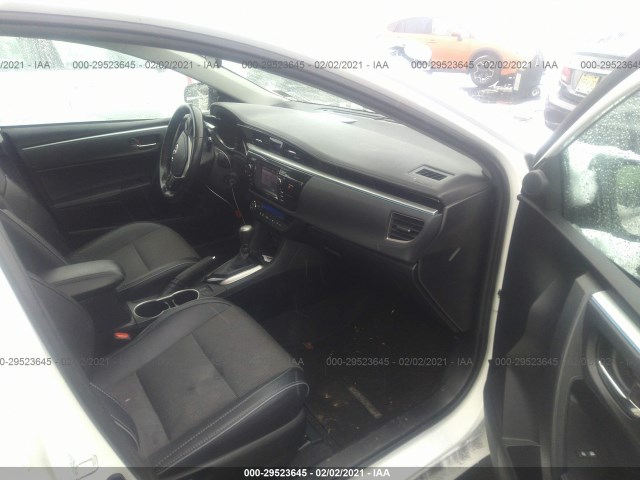 Photo 4 VIN: 2T1BURHE4GC520199 - TOYOTA COROLLA 