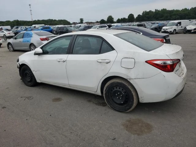 Photo 1 VIN: 2T1BURHE4GC520347 - TOYOTA COROLLA L 