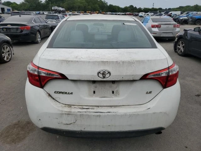 Photo 5 VIN: 2T1BURHE4GC520347 - TOYOTA COROLLA L 