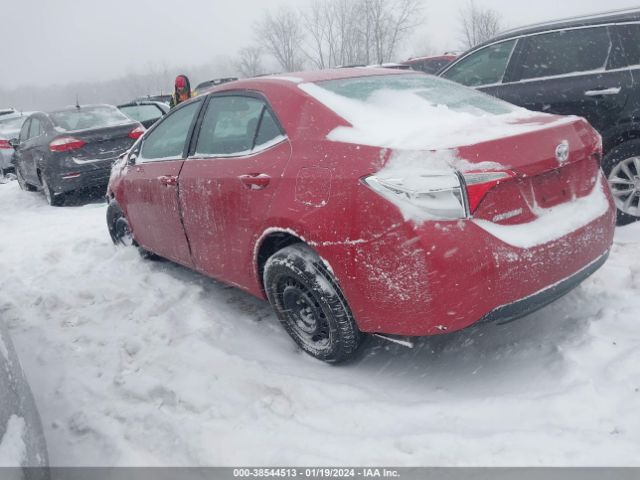 Photo 2 VIN: 2T1BURHE4GC521627 - TOYOTA COROLLA 