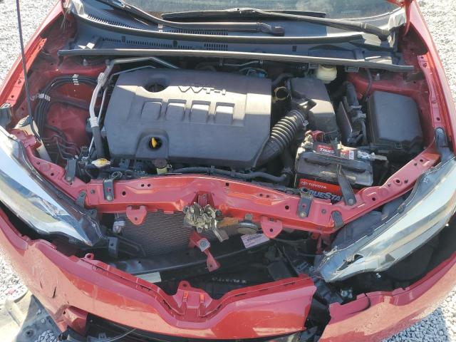 Photo 10 VIN: 2T1BURHE4GC522437 - TOYOTA COROLLA L 