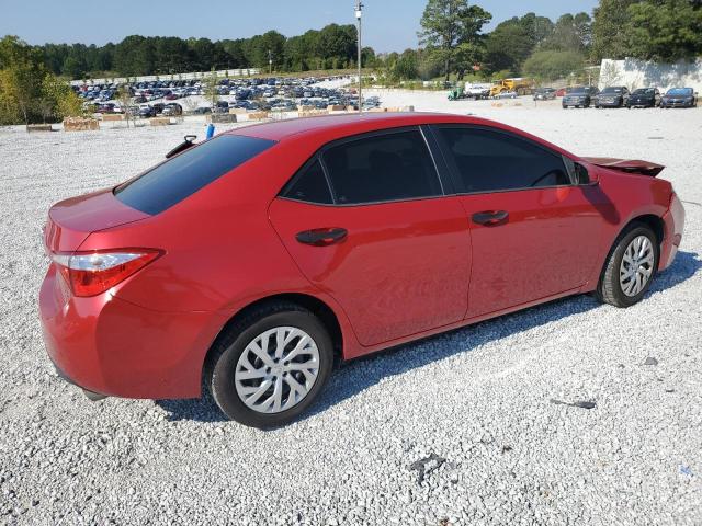 Photo 2 VIN: 2T1BURHE4GC522437 - TOYOTA COROLLA L 