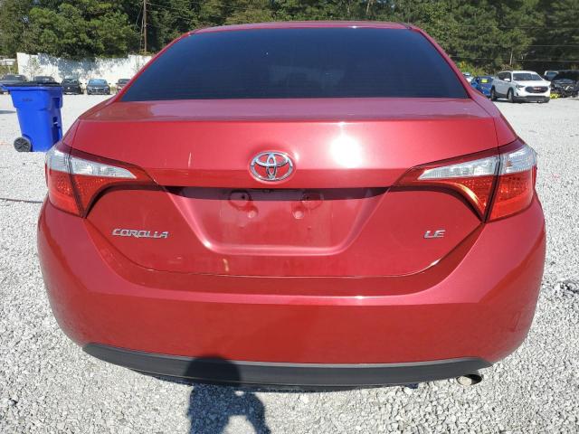 Photo 5 VIN: 2T1BURHE4GC522437 - TOYOTA COROLLA L 