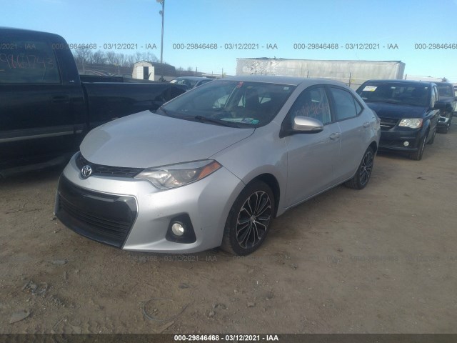 Photo 1 VIN: 2T1BURHE4GC524429 - TOYOTA COROLLA 