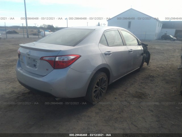 Photo 3 VIN: 2T1BURHE4GC524429 - TOYOTA COROLLA 