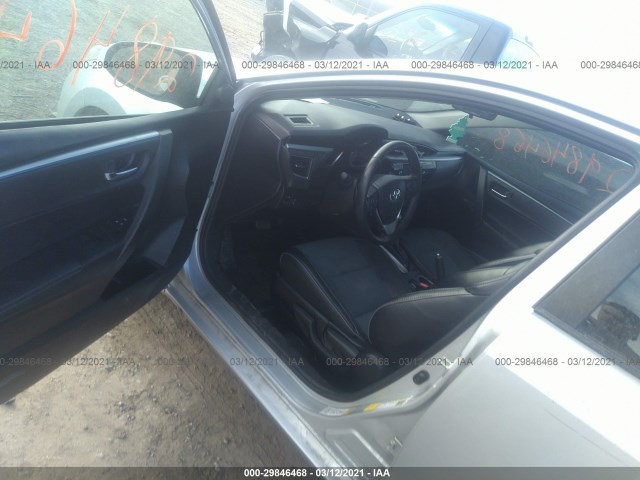 Photo 4 VIN: 2T1BURHE4GC524429 - TOYOTA COROLLA 