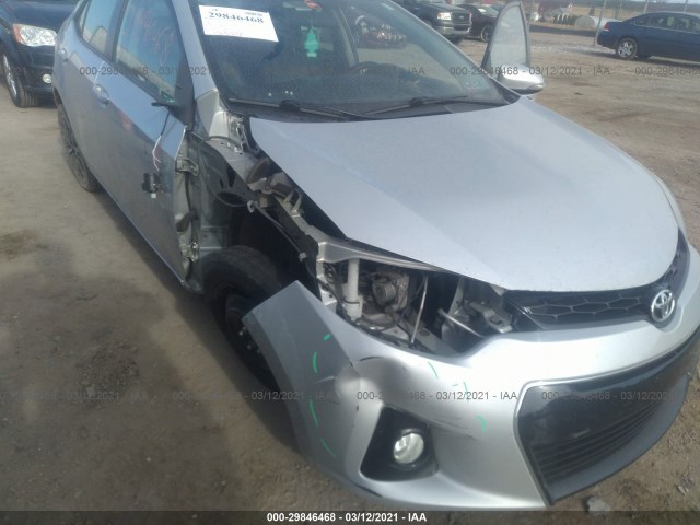 Photo 5 VIN: 2T1BURHE4GC524429 - TOYOTA COROLLA 