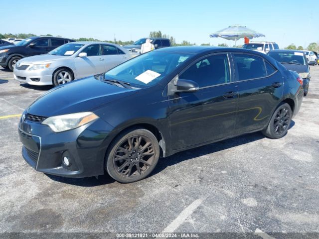 Photo 1 VIN: 2T1BURHE4GC525113 - TOYOTA COROLLA 