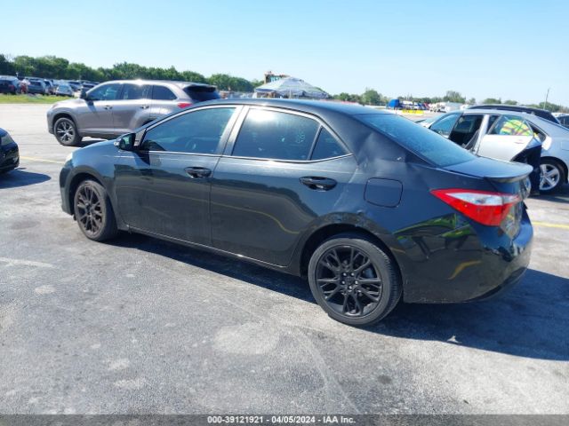 Photo 2 VIN: 2T1BURHE4GC525113 - TOYOTA COROLLA 