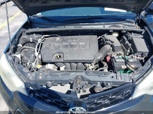 Photo 9 VIN: 2T1BURHE4GC525113 - TOYOTA COROLLA 