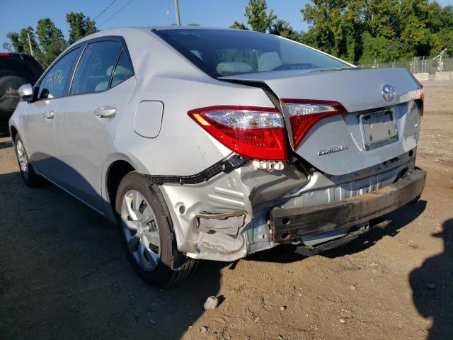 Photo 2 VIN: 2T1BURHE4GC526097 - TOYOTA COROLLA L 