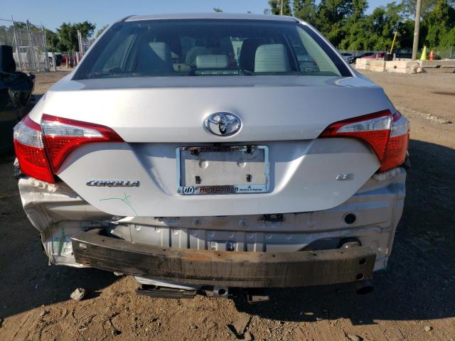 Photo 8 VIN: 2T1BURHE4GC526097 - TOYOTA COROLLA L 