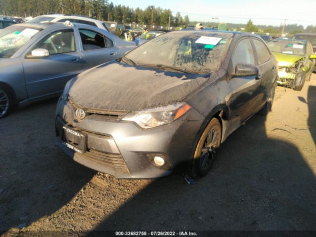 Photo 1 VIN: 2T1BURHE4GC526164 - TOYOTA COROLLA 