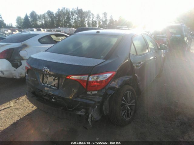 Photo 3 VIN: 2T1BURHE4GC526164 - TOYOTA COROLLA 