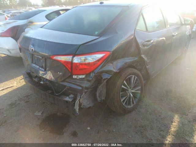 Photo 5 VIN: 2T1BURHE4GC526164 - TOYOTA COROLLA 