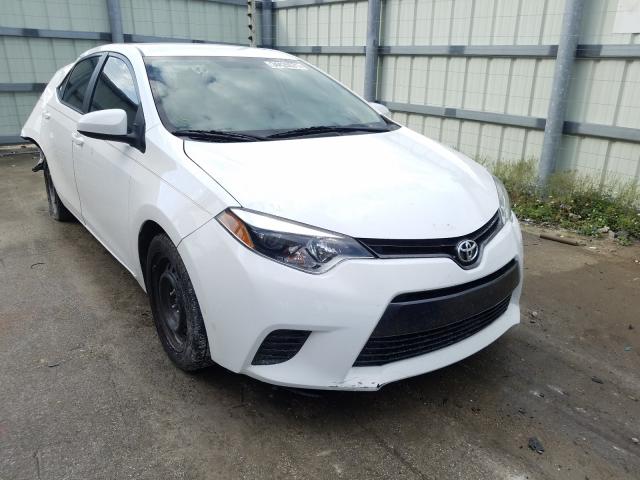 Photo 0 VIN: 2T1BURHE4GC528481 - TOYOTA COROLLA L 