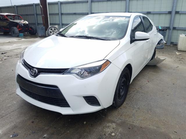 Photo 1 VIN: 2T1BURHE4GC528481 - TOYOTA COROLLA L 