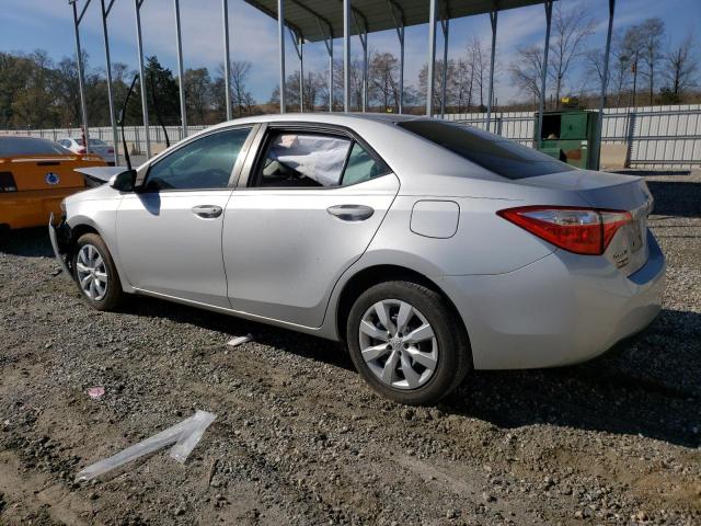 Photo 1 VIN: 2T1BURHE4GC528805 - TOYOTA COROLLA 