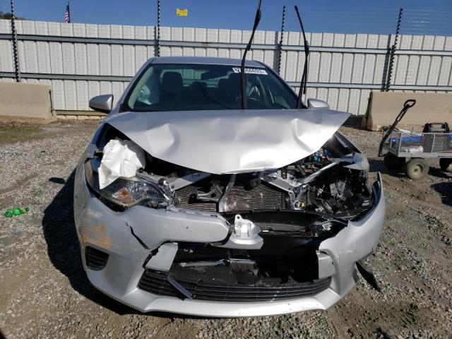 Photo 4 VIN: 2T1BURHE4GC528805 - TOYOTA COROLLA 