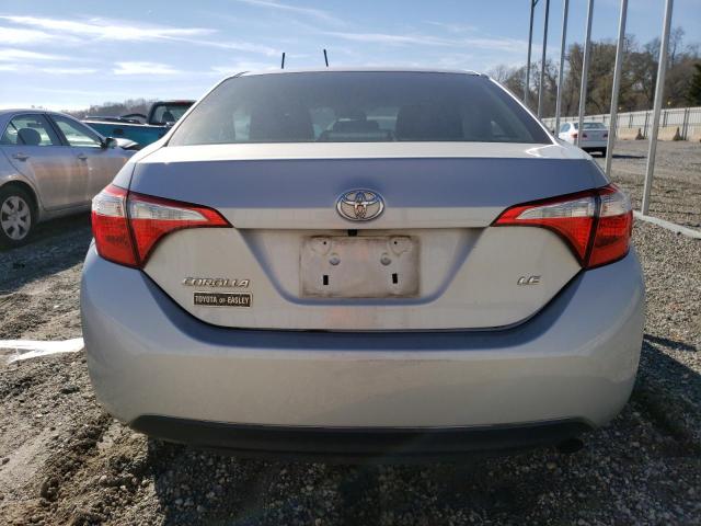 Photo 5 VIN: 2T1BURHE4GC528805 - TOYOTA COROLLA 