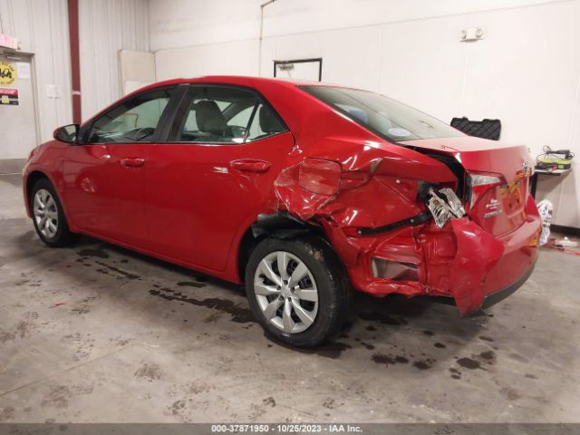 Photo 2 VIN: 2T1BURHE4GC529792 - TOYOTA COROLLA 