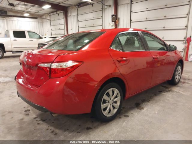 Photo 3 VIN: 2T1BURHE4GC529792 - TOYOTA COROLLA 