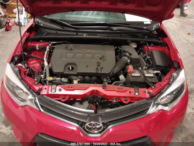 Photo 9 VIN: 2T1BURHE4GC529792 - TOYOTA COROLLA 