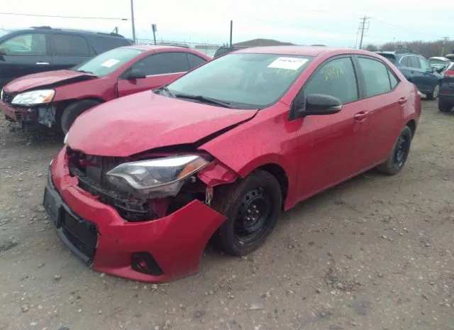 Photo 1 VIN: 2T1BURHE4GC530750 - TOYOTA COROLLA 