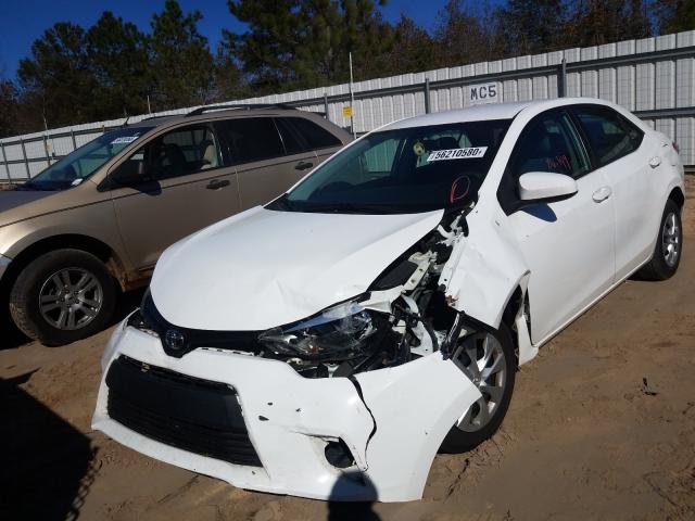 Photo 1 VIN: 2T1BURHE4GC531512 - TOYOTA COROLLA L 