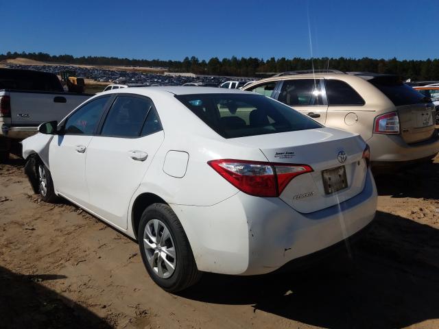 Photo 2 VIN: 2T1BURHE4GC531512 - TOYOTA COROLLA L 