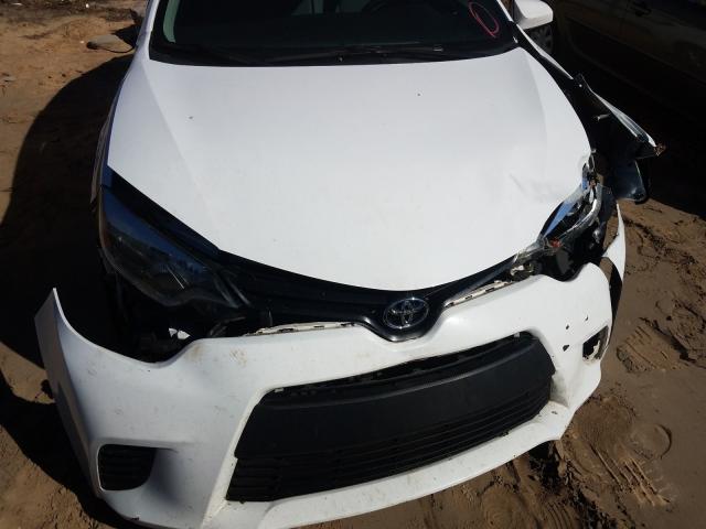 Photo 8 VIN: 2T1BURHE4GC531512 - TOYOTA COROLLA L 