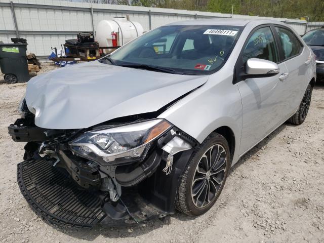 Photo 1 VIN: 2T1BURHE4GC531641 - TOYOTA COROLLA L 