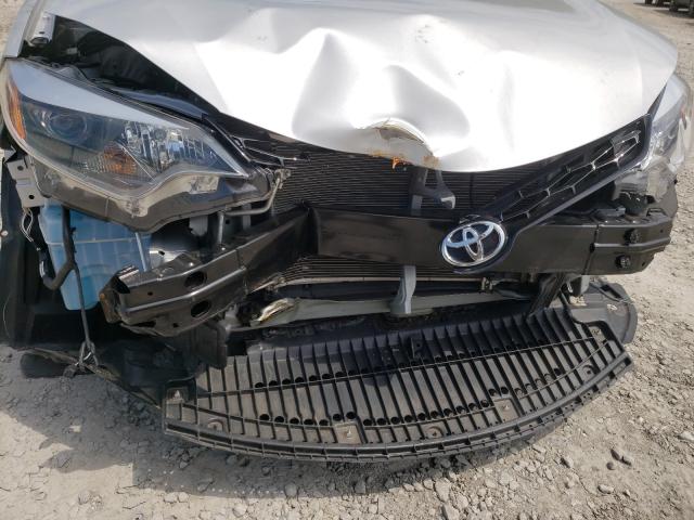 Photo 8 VIN: 2T1BURHE4GC531641 - TOYOTA COROLLA L 