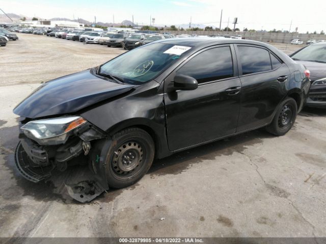 Photo 1 VIN: 2T1BURHE4GC532336 - TOYOTA COROLLA 