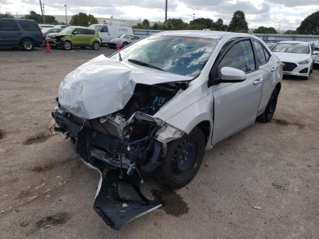 Photo 1 VIN: 2T1BURHE4GC532384 - TOYOTA COROLLA L 