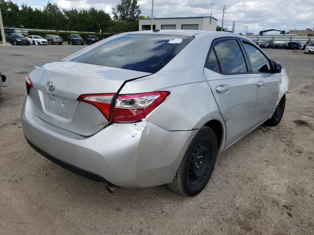 Photo 3 VIN: 2T1BURHE4GC532384 - TOYOTA COROLLA L 