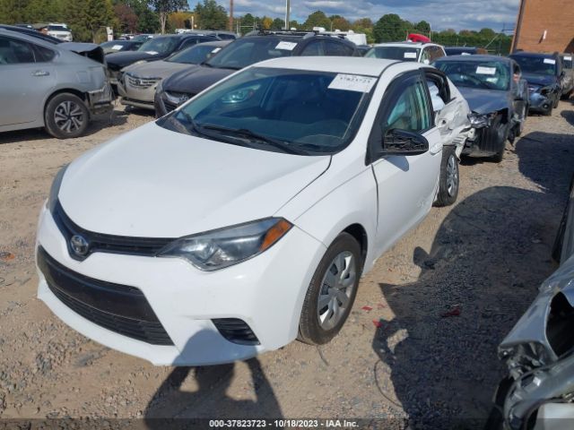 Photo 1 VIN: 2T1BURHE4GC535429 - TOYOTA COROLLA 